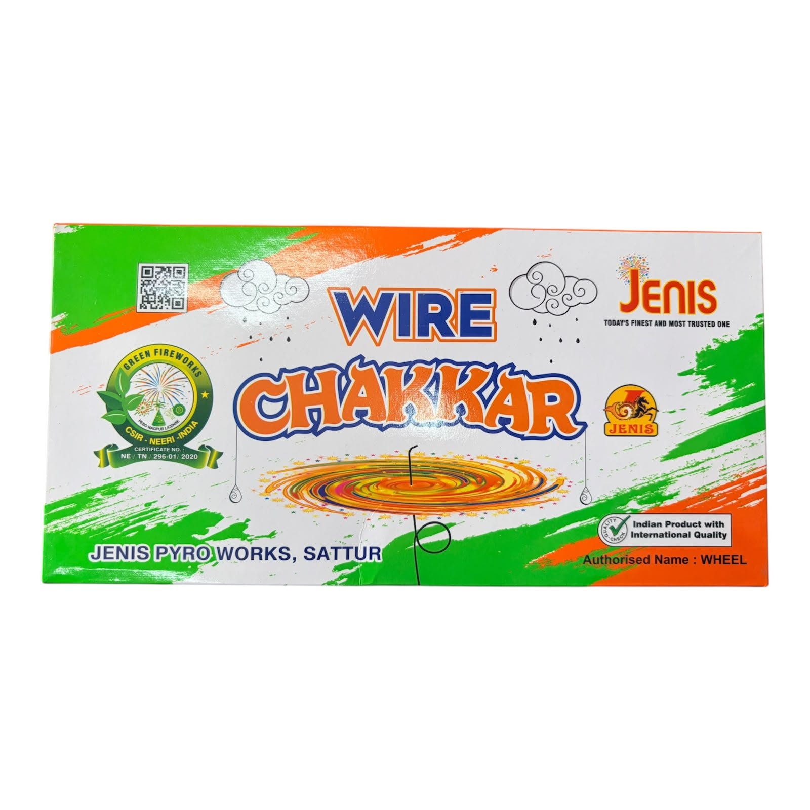 Wire Chakkar