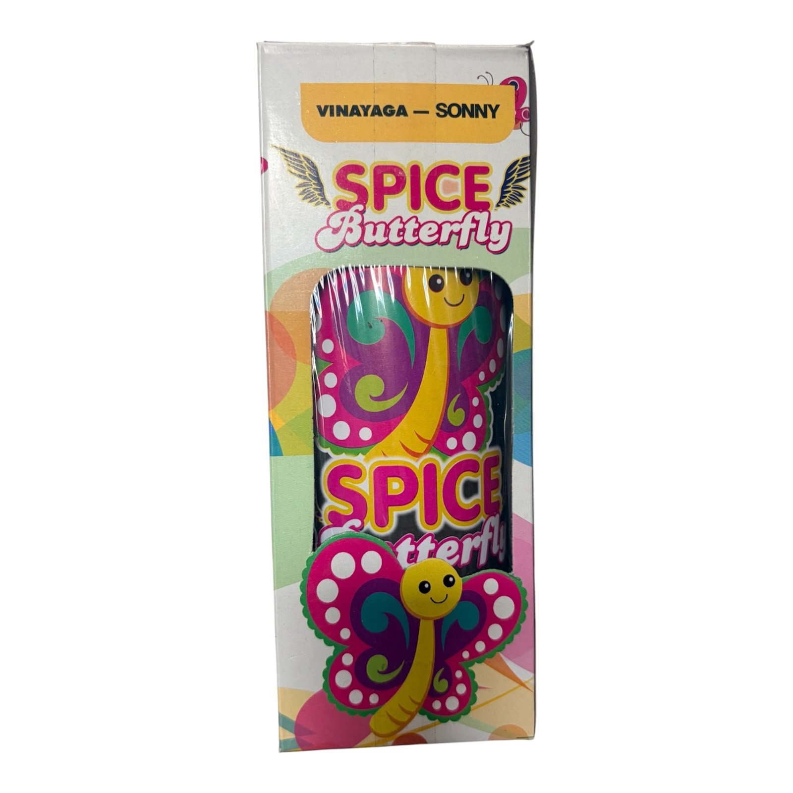 Spice butterfly sony  / Titanic flower sony