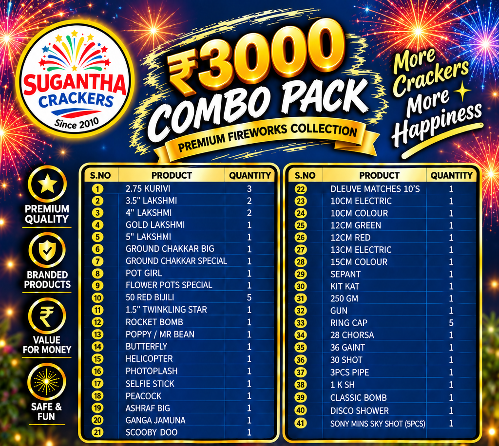 3000 Combo