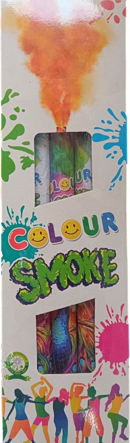 Color Smoke 3pcs