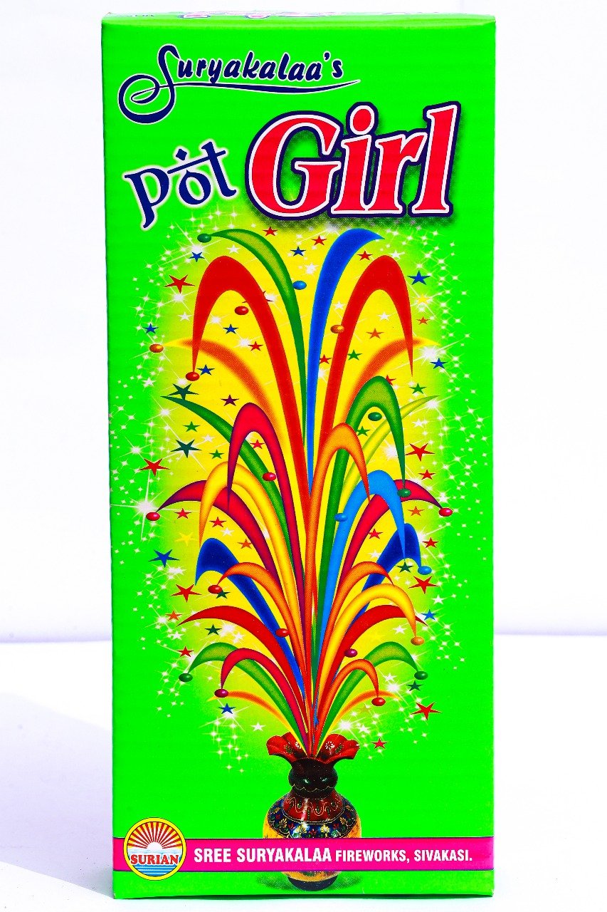 Pot Girl