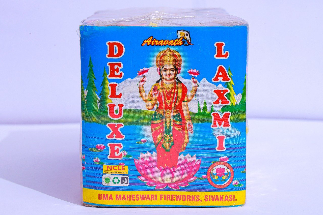 4'' Deluxe Laxmi