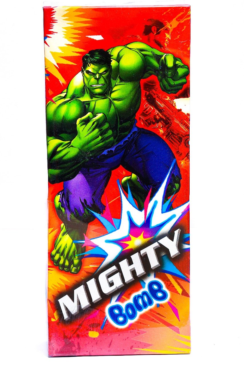 Mighty Bomb