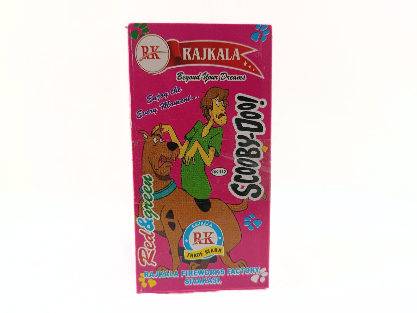 Scooby Doo Fountain