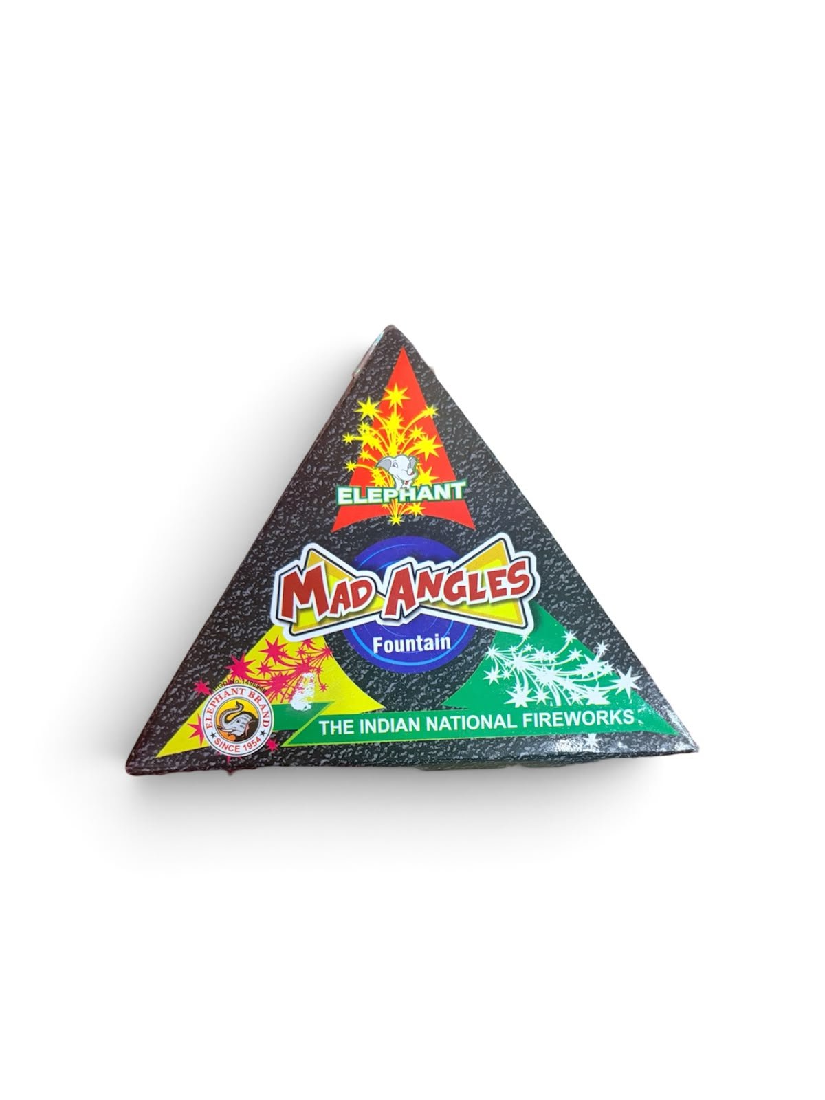Mad Angles INF