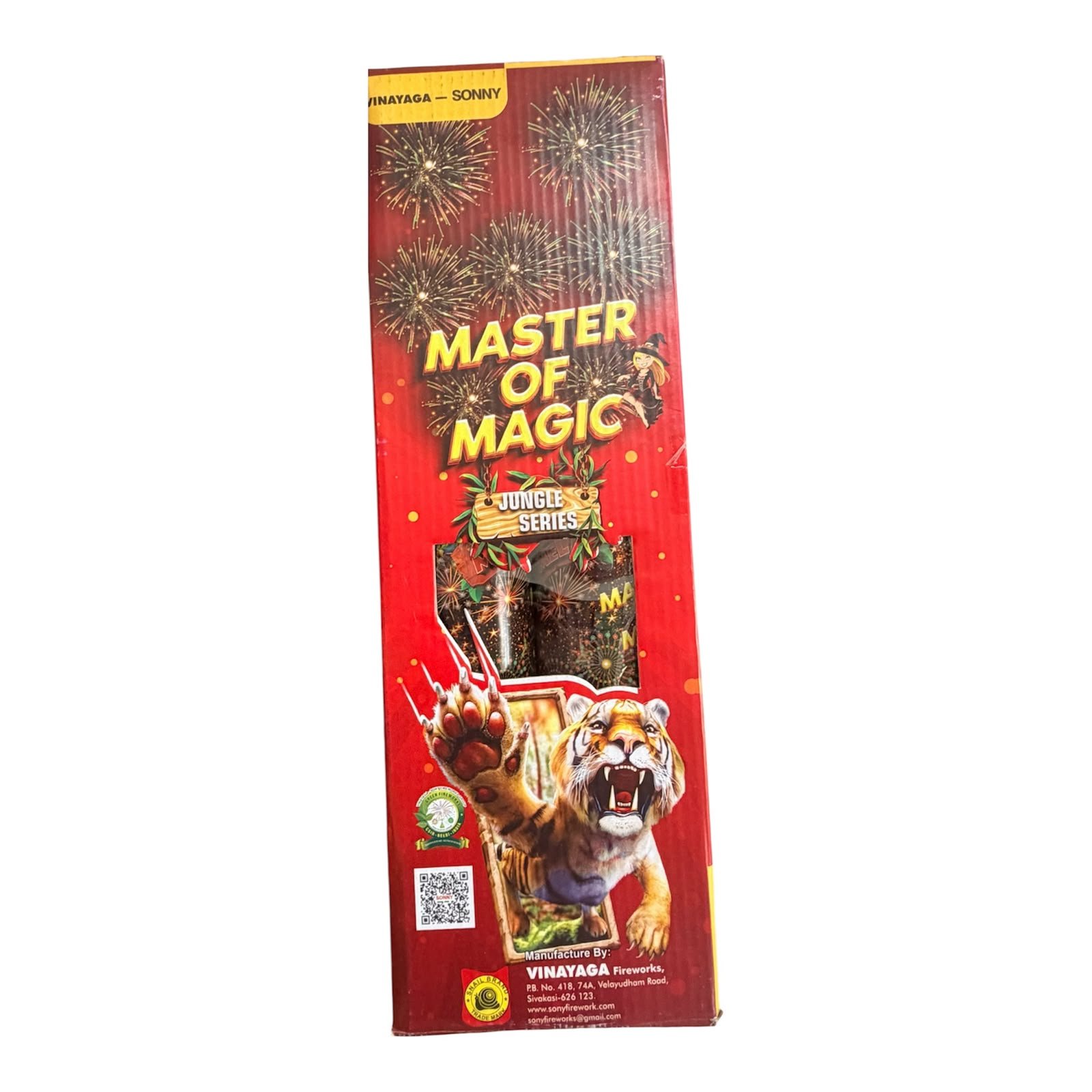 Master of magic (7 step - 2pcs)