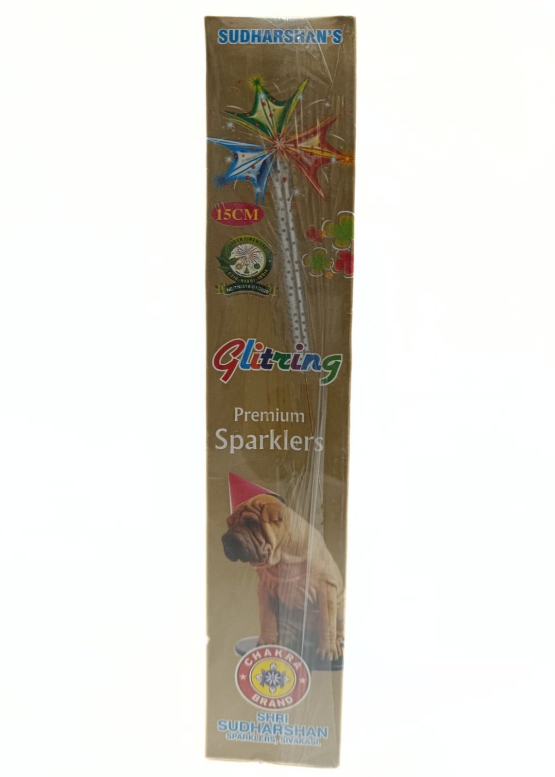 15cm Colour
