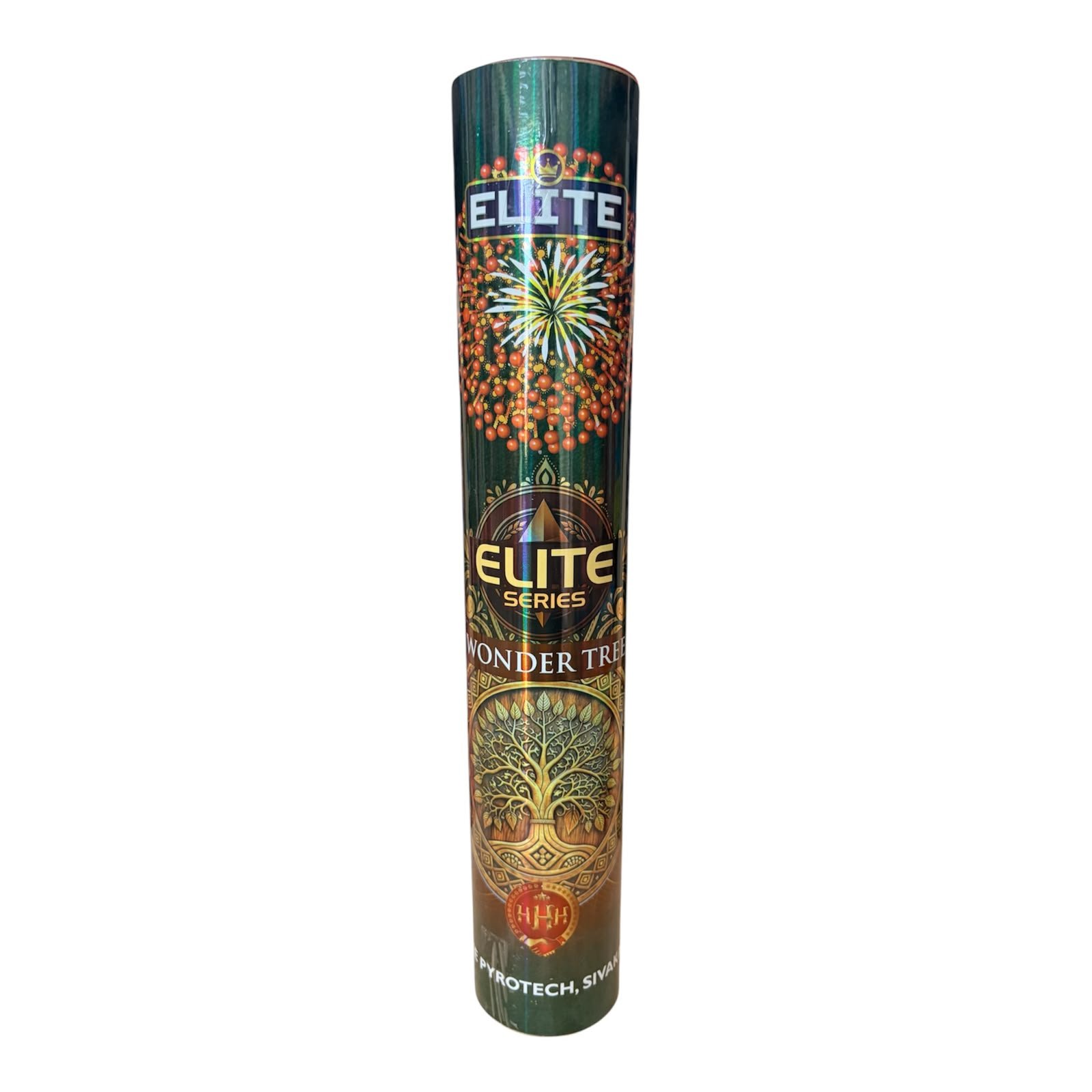 4" Shell Elite